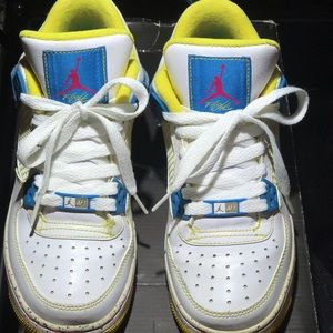 Jordan’s Girls AJF 4